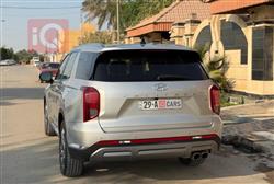 هیوندای پالیسەید